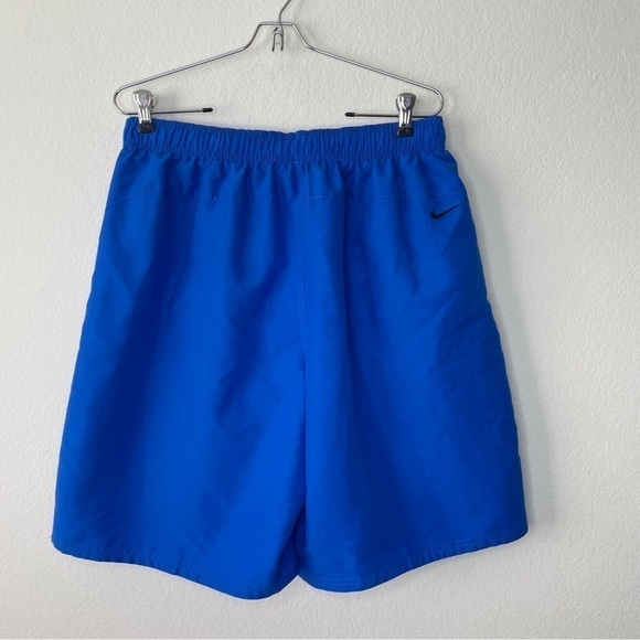 Nike Blue Swim Trunks XL - Picture 4 of 10
